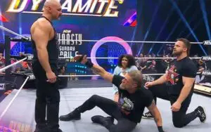 Dax Harwood Breaks Silence After Walking Out on Adam Copeland on 3/19 AEW Dynamite