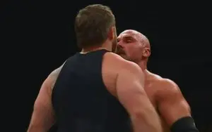 Dax Harwood Snaps Again on AEW Collision and Shoves Cash Wheeler in Heated Post-Match Meltdown