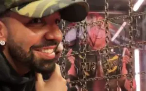 Drake Reacts to Logan Paul’s OVO Reference at WWE Elimination Chamber