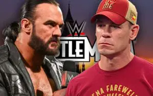 Drew McIntyre Accuses John Cena of Taking Credit for WrestleMania in London Push