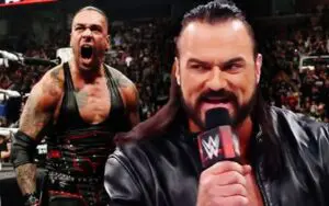 Drew McIntyre Fires Back at Fans Trashing His Feud With Damian Priest
