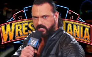 Drew McIntyre Furious Over Lack of World Title Match at WWE WrestleMania 41