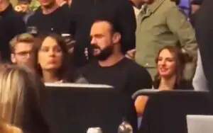 Drew McIntyre Makes Surprise Appearance at UFC London Event