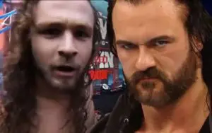 Drew McIntyre Really Got Glass in His Eye on SmackDown—And It Wasn’t Just an AEW Jab Drew McIntyre Really Got Glass in His Eye on SmackDown—And It Wasn’t Just an AEW Jab