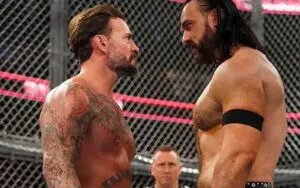 Drew McIntyre Says CM Punk Hell in a Cell War Restored Match’s Prestige