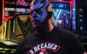 Dustin Rhodes Gets Heated Over WWE Return Talk
