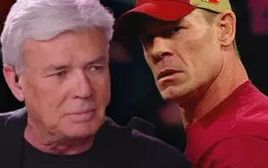 Eric Bischoff Reveals How He Would’ve Booked John Cena’s Heel Turn