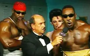 Eric Bischoff Reveals Time Warner’s Reaction to Booker T’s Infamous Hulk Hogan Promo