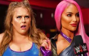 Eva Marie Reveals Original Plans for Final WWE Run