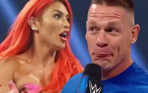 Eva Marie Reveals What John Cena Told Her After Infamous Wardrobe Malfunction on WWE SmackDown