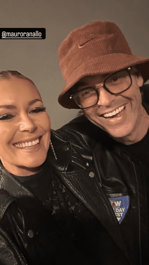 Ex-WWE Name Was Backstage at AEW Revolution 2025