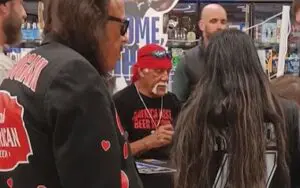 Fans Furious After Hulk Hogan Bails Early on Meet-and-Greet in Orange County