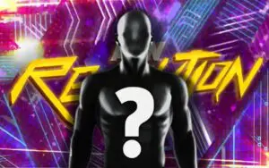 Former WWE Superstar Backstage at AEW Revolution