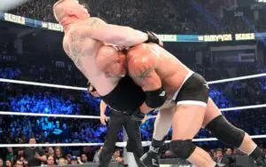 Goldberg Declares Himself the True Master of the Spear in Wrestling