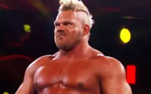 Hammerstone Exits TNA After Final Battle for the World Championship