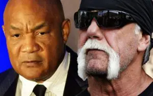Hulk Hogan Reacts to George Foreman’s Death at 76