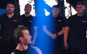 Identities of Roman Reigns' Security Squad on March 28 SmackDown Revealed