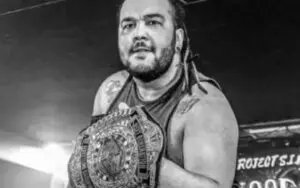 Independent Wrestler Artist Artest Tragically Passes Away After Collapsing Mid-Match