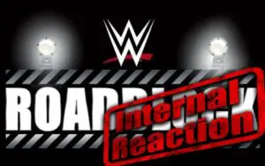 Internal Reaction After WWE NXT Roadblock Special