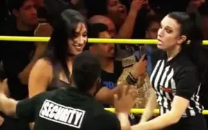 Internal Reaction to Jacy Jayne's TNA Appearances Revealed