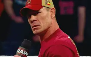 Internal Reaction to John Cena’s Heel Promo on March 17 WWE RAW