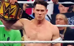 Internal Reaction to John Cena's WWE Elimination Chamber Heel Turn Revealed