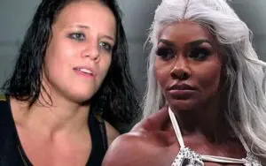 Jade Cargill Was Allegedly Apologetic Backstage After Shayna Baszler Incident