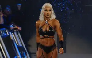 Jade Cargill Wreaks Havoc in Shocking Elimination Chamber Comeback