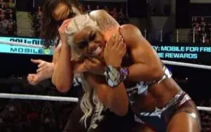 Jade Cargill’s Backstage Heat with Shayna Baszler Stems from Controversial WWE Match Finish