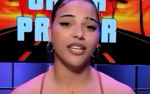 Jaida Parker Claps Back at Criticism Over Her Finisher Jaida Parker Claps Back at Criticism Over Her Finisher