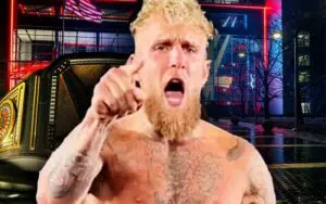 Jake Paul Rules Out WWE In-Ring Career But Has Another Role in Mind
