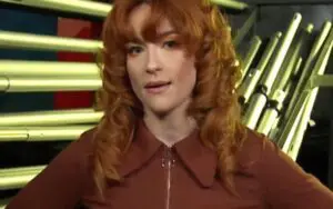 Jamie Hayter’s AEW Disappearance Was to Cover Up a Real Injury Jamie Hayter Confirms Visa Issues Are Resolved Amid AEW Television Absence