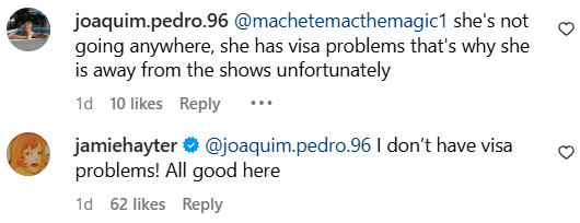 Jamie Hayter Confirms Visa Issues Are Resolved Amid AEW Television Absence