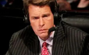 JBL Addresses Possible WWE Commentary Comeback