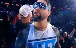 Jey Uso Wants Kendrick Lamar, Cardi B, or Drake for His WrestleMania Entrance