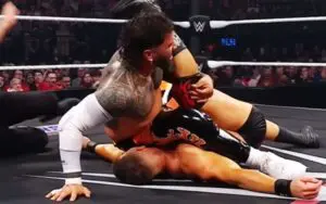 Jey Uso’s One-Minute Win Over Austin Theory Wasn't the Original Plan