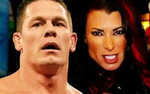 John Cena Allegedly Had a Gun Pulled on Him Over Past Relationship With Victoria John Cena Allegedly Had a Gun Pulled on Him Over Past Relationship With Victoria