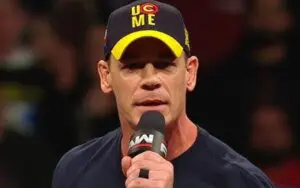 John Cena Quietly Rebrands Slogan After Heel Turn