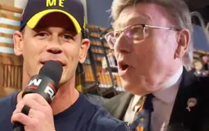 John Cena Sr. Lashes Out at Fans Asking About His Son's Heel Turn