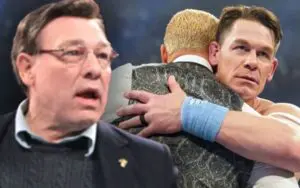 John Cena Sr. Refuses to Discuss His Son’s WWE Heel Turn John Cena Sr. Refuses to Discuss His Son’s WWE Heel Turn