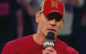 John Cena Trolls WWE Fans After Heel Promo on RAW John Cena Trolls WWE Fans After Heel Promo on RAW
