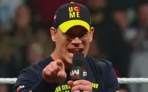 John Cena Vows to Retire as Champion and Erase Ric Flair’s Legacy on RAW