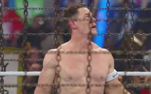 John Cena Wins 2025 Men’s Elimination Chamber Match John Cena Wins 2025 Men's Elimination Chamber Match