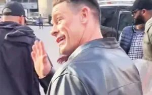 John Cena’s Bald Spot Mysteriously Vanishes Ahead of WWE Return John Cena’s Bald Spot Mysteriously Vanishes Ahead of WWE Return