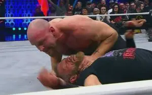 Jon Moxley Survives Violent Battle Against Adam Copeland to Retain AEW Title Jon Moxley Survives Violent Battle Against Adam Copeland to Retain AEW Title