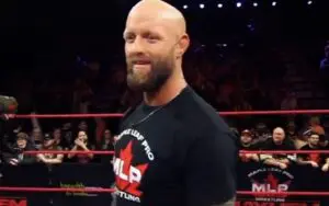 Josh Alexander Shocks Fans With Surprise Appearance at Maple Leaf Pro Wrestling