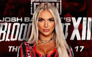 Karmen Petrovic's Bloodsport XIII Opponent Revealed