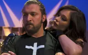 Karrion Kross Reveals WWE Had Plans for His Hair