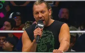 Kenny Omega Makes His Future Intentions In AEW Clear During 3/12 Dynamite Kenny Omega Makes His Future Intentions In AEW Clear During 3/12 Dynamite