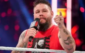 Kevin Owens Calls Out Past WWE Regime for Underestimating Fans’ Memory